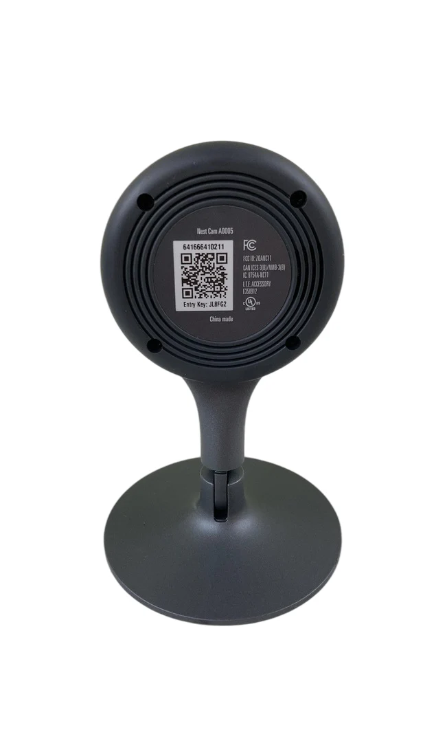 Google Nest Indoor Camera - Image 3