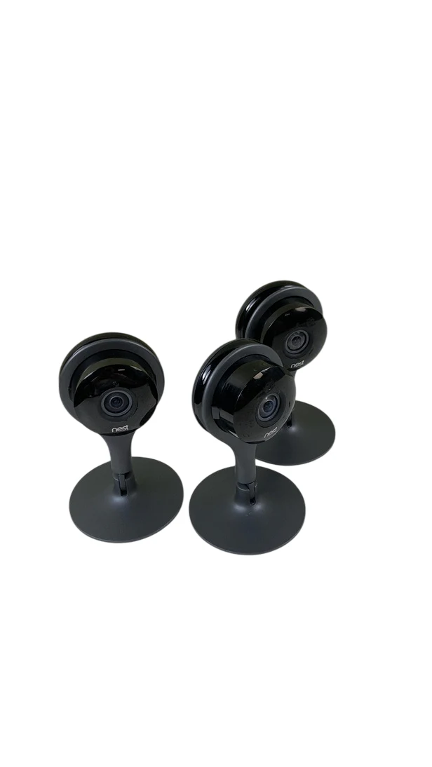 Google Nest Security Camera 3 Pack - Image 2