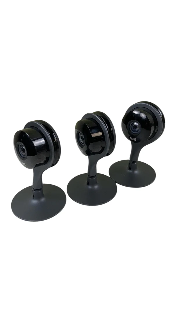 Google Nest Security Camera 3 Pack - Image 4