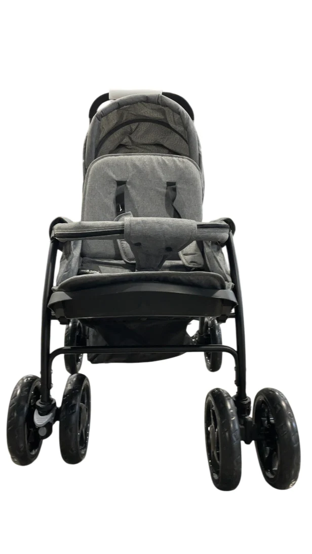 Goplus Double Stroller, Grey, 2024 - Image 6