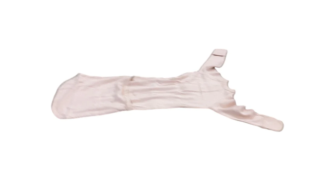 Goumikids 24 Hour Convertible Gown, 0-3 Months, Rose - Image 3