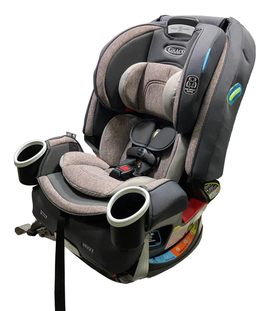 Graco 4Ever DLX 4-in-1 Car Seat, 2022, Bryant