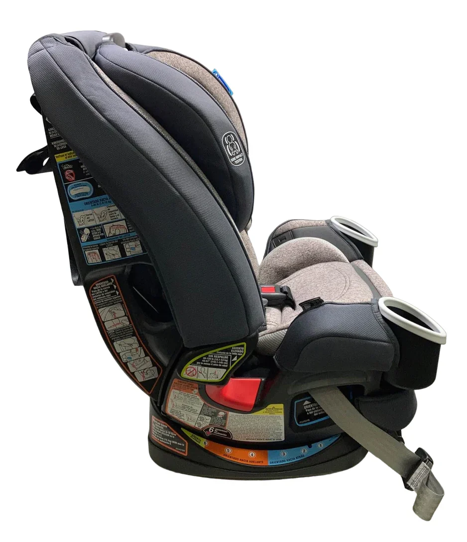 Graco 4Ever DLX 4-in-1 Car Seat, 2022, Bryant - Image 2