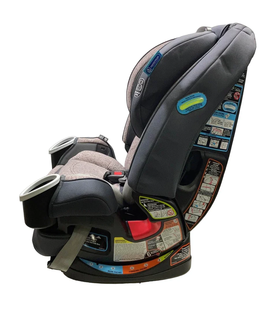 Graco 4Ever DLX 4-in-1 Car Seat, 2022, Bryant - Image 3