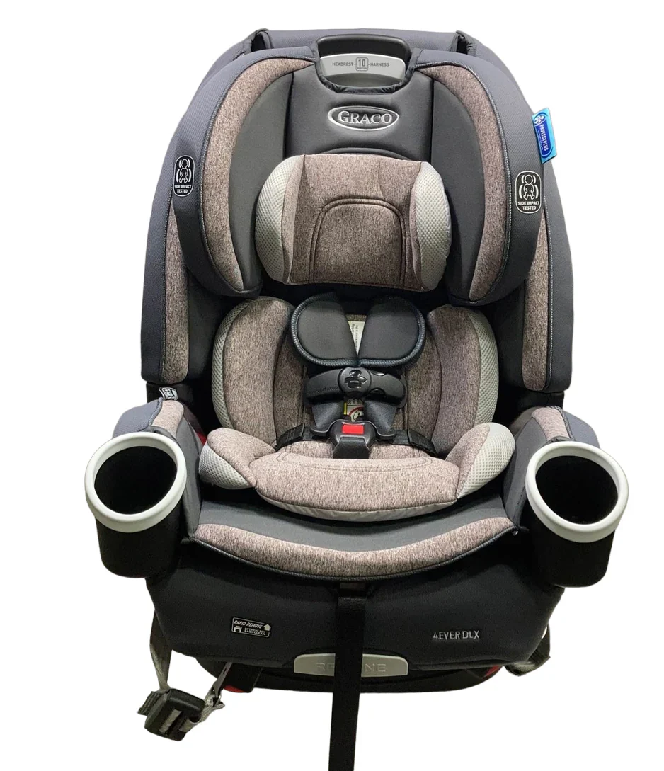 Graco 4Ever DLX 4-in-1 Car Seat, 2022, Bryant - Image 4