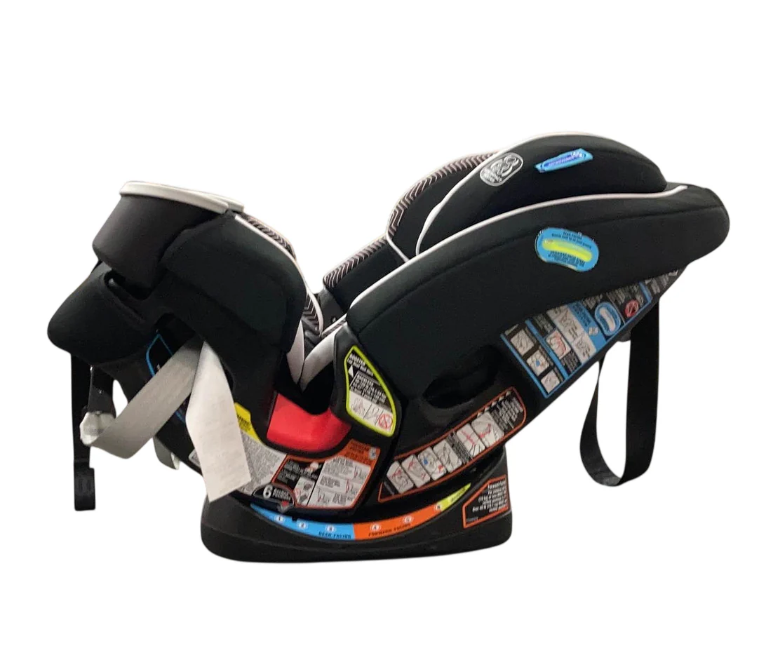 Graco 4Ever DLX 4-in-1 Car Seat, 2022, Zagg - Image 3