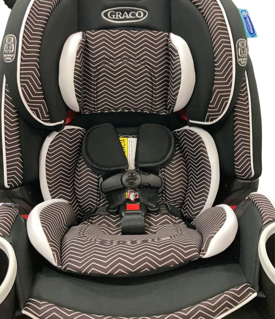 Graco 4Ever DLX 4-in-1 Car Seat, 2022, Zagg - Image 4