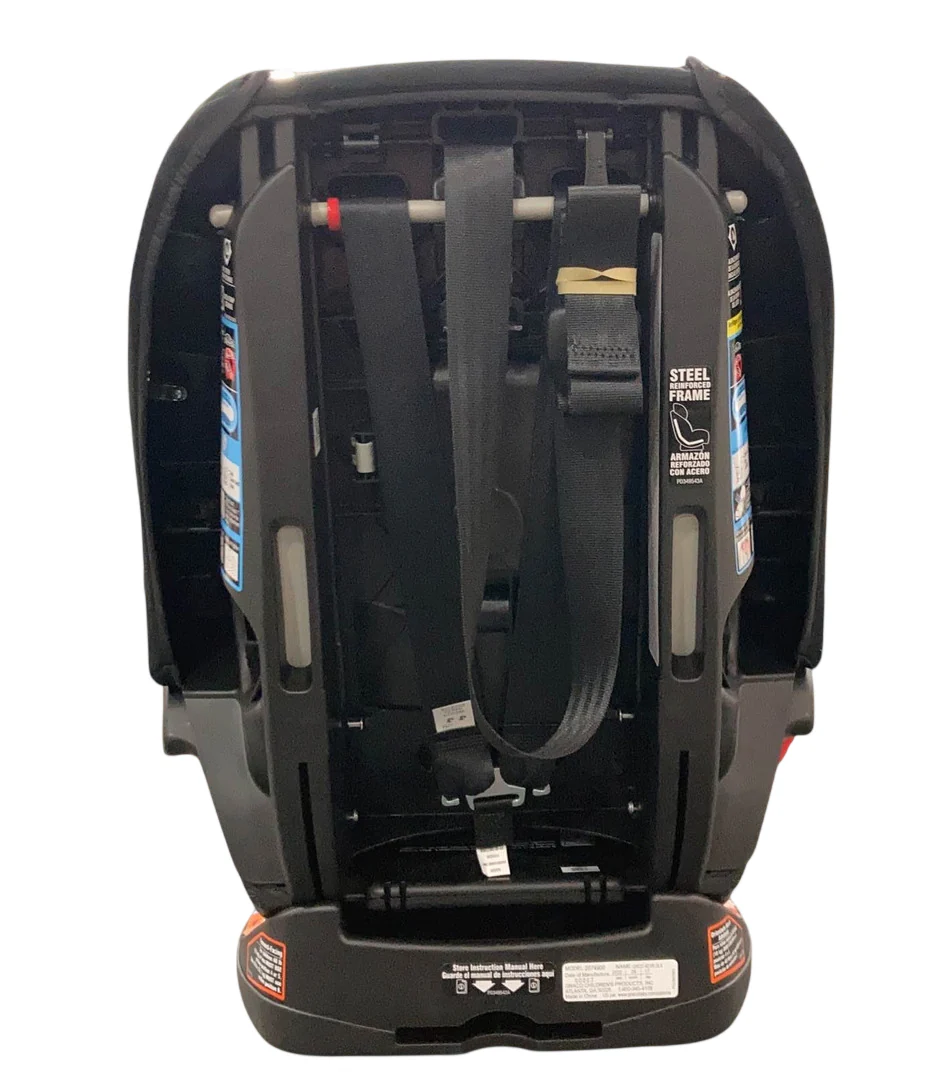 Graco 4Ever DLX 4-in-1 Car Seat, 2022, Zagg - Image 5
