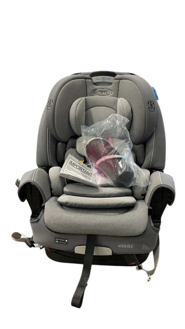Graco 4Ever DLX 4-in-1 Car Seat, 2025, Charlie