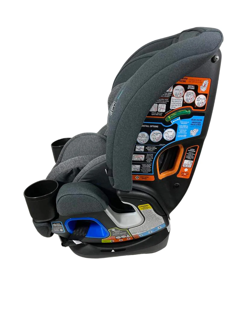 Graco 4Ever DLX Grad 5-in-1 Car Seat, 2023, Harrison - Image 3