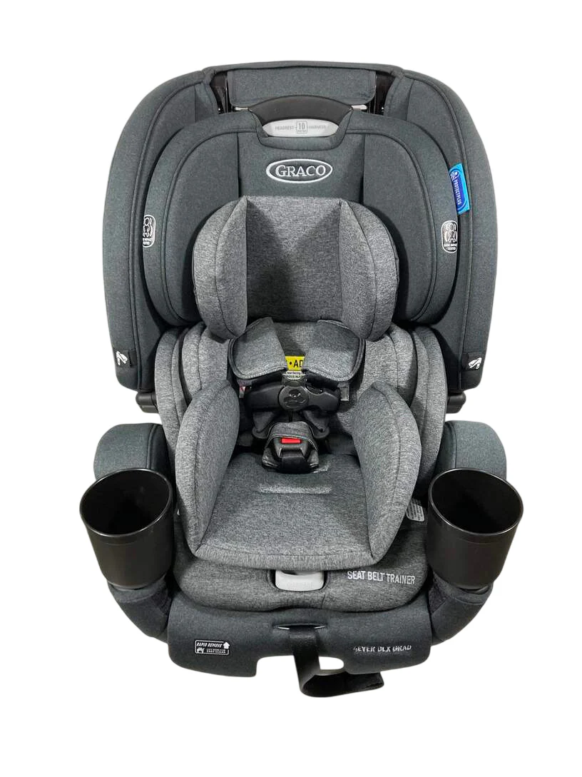 Graco 4Ever DLX Grad 5-in-1 Car Seat, 2023, Harrison - Image 4
