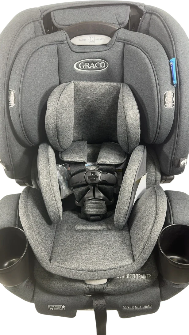 Graco 4Ever DLX Grad 5-in-1 Car Seat, 2024, Harrison - Image 4
