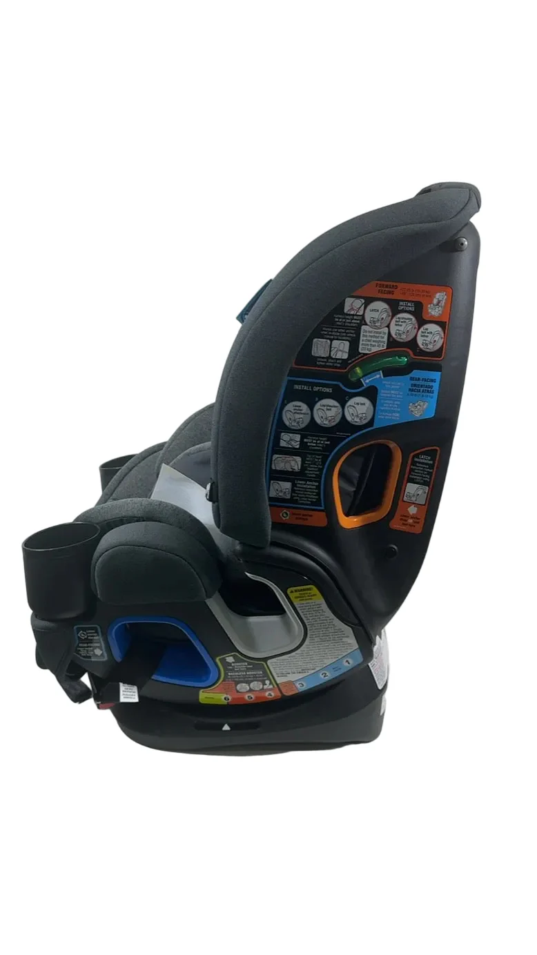 Graco 4Ever DLX Grad 5-in-1 Car Seat, 2024, Harrison - Image 3
