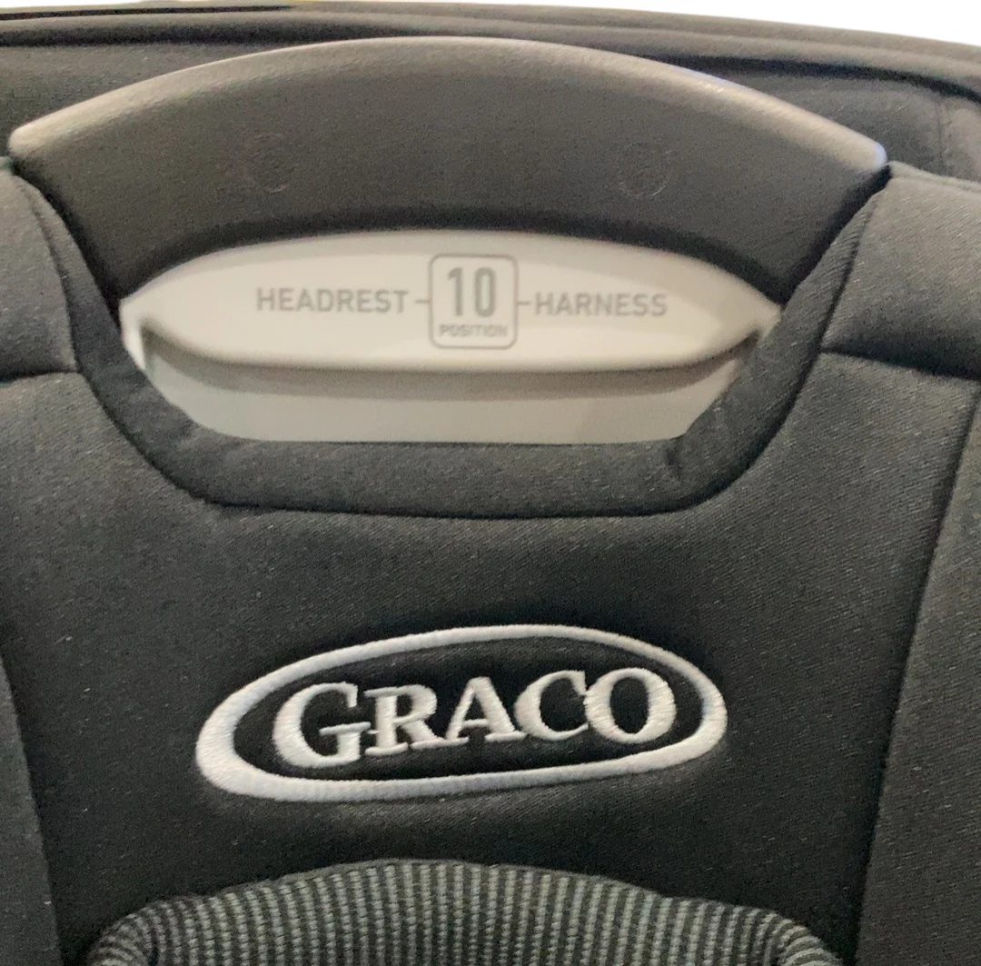 Graco 4Ever DLX Slim 4-in-1 Infant to Toddler Car Seat, 2025, Thompson - Image 5