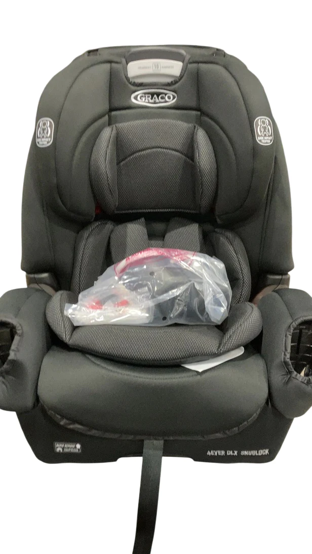 Graco 4Ever DLX SnugLock 4-in-1 Car Seat, 2022, Tomlin - Image 2