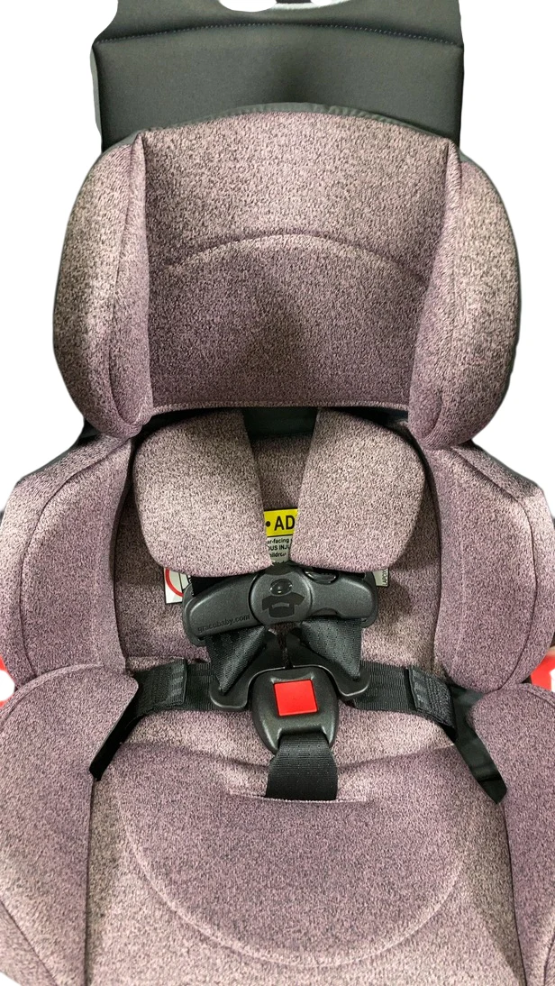 Graco 4Ever DLX SnugLock 4-in-1 Car Seat, 2023, Leila - Image 5