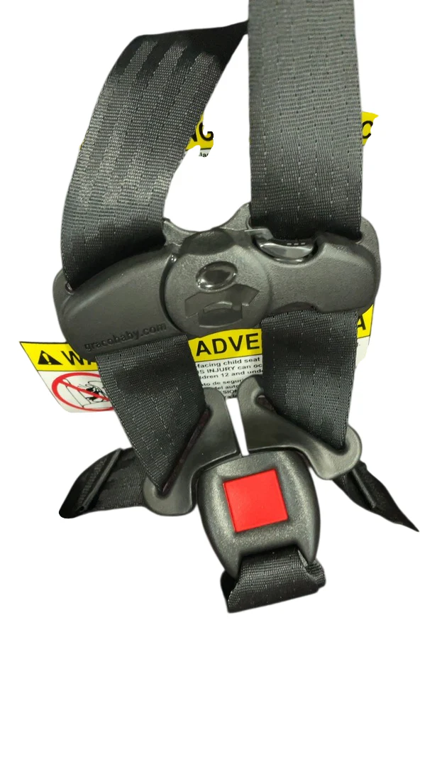 Graco 4Ever DLX SnugLock 4-in-1 Car Seat, 2024, Leila - Image 4