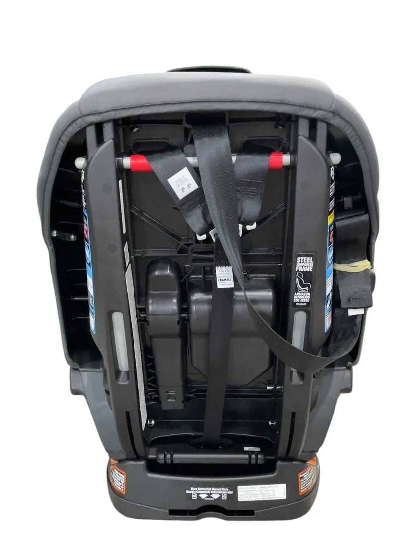 Graco 4Ever DLX SnugLock 4-in-1 Car Seat, 2024, Leila - Image 5