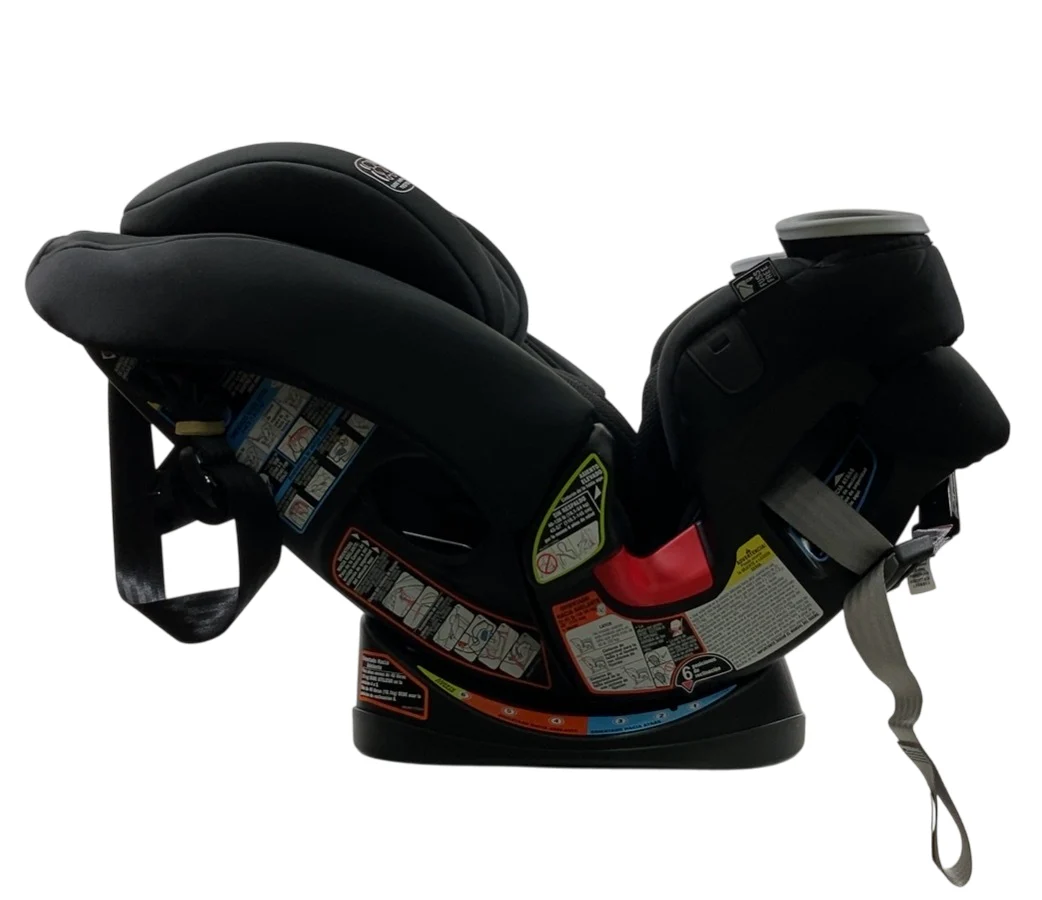 Graco 4Ever DLX SnugLock 4-in-1 Car Seat, Tomlin, 2024 - Image 2