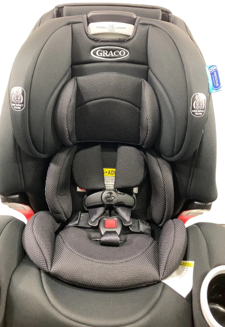 Graco 4Ever DLX SnugLock 4-in-1 Car Seat, Tomlin, 2024 - Image 4