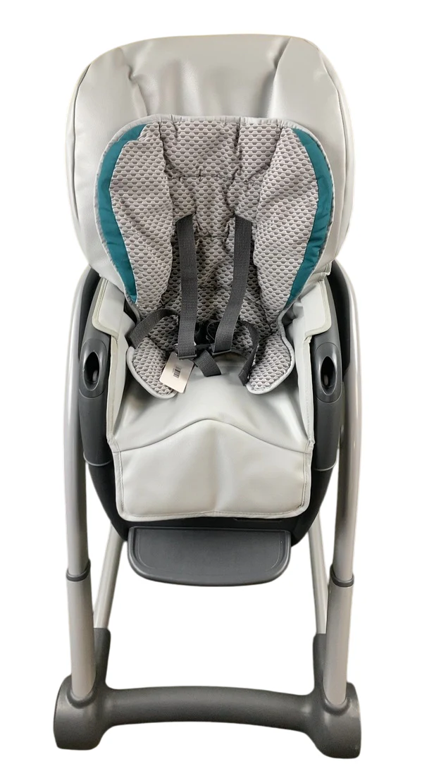 Graco Blossom 6-in-1 Convertible High Chair, Sapphire - Image 5