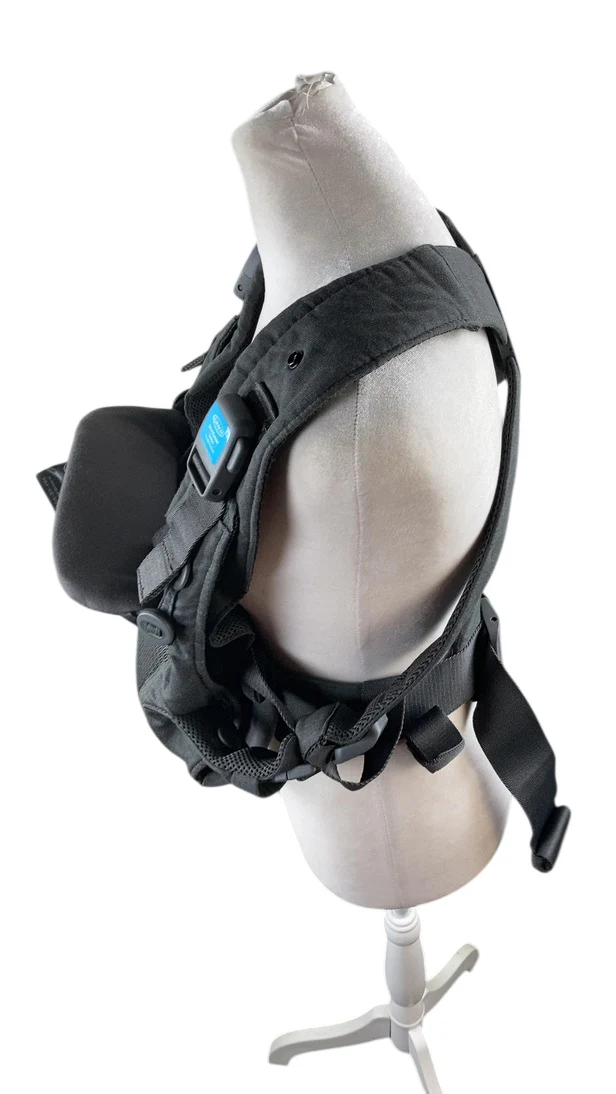 Graco Cradle Me Lite 3-in-1 Carrier, Charcoal Grey - Image 4
