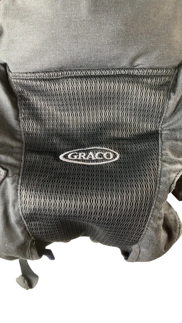 Graco Cradle Me Lite 3-in-1 Carrier, Charcoal Grey - Image 5
