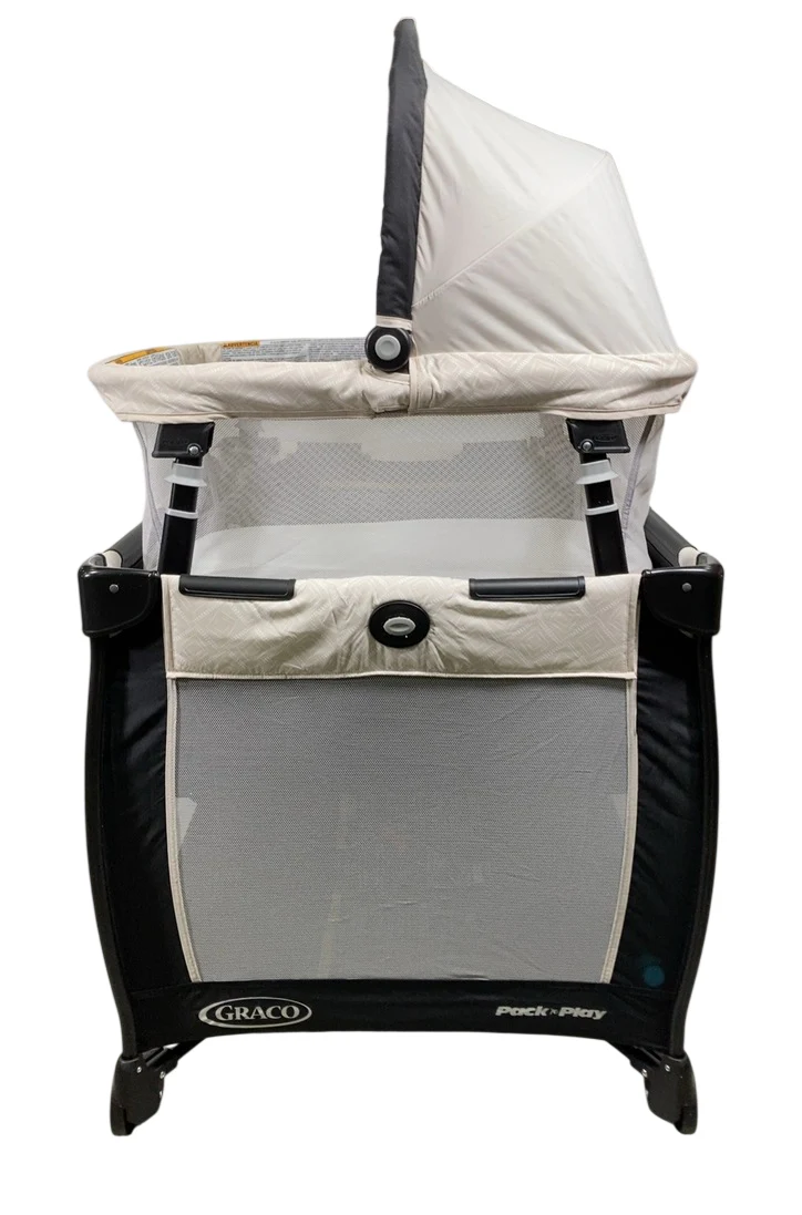 Graco Day2Dream Travel Bassinet Playard, Lo - Image 2