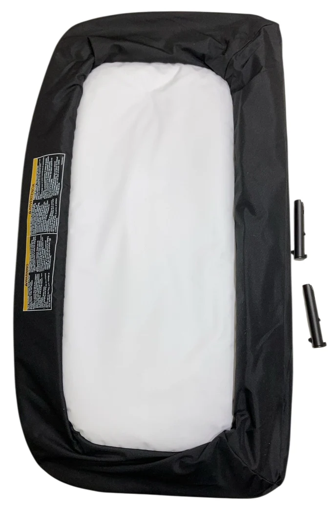 Graco Day2Dream Travel Bassinet Playard, Lo - Image 8