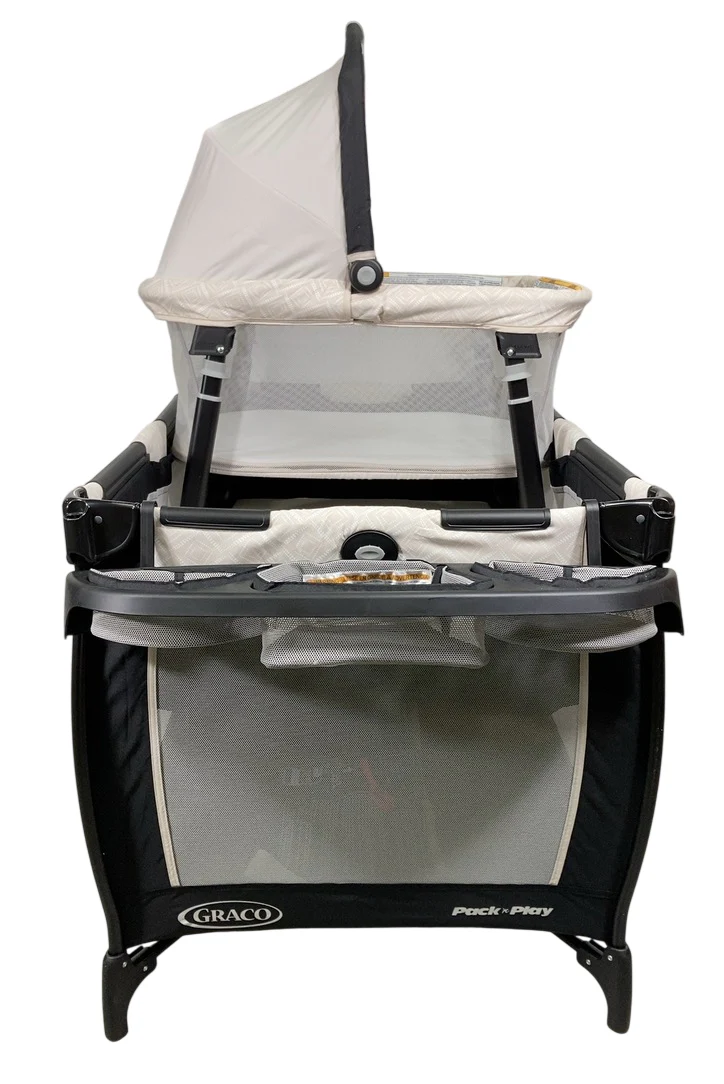 Graco Day2Dream Travel Bassinet Playard, Lo - Image 3