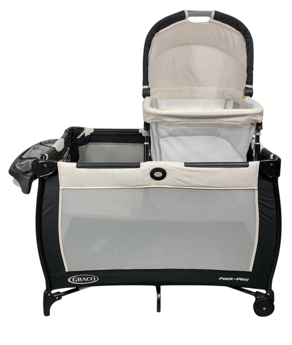 Graco Day2Dream Travel Bassinet Playard, Lo - Image 4