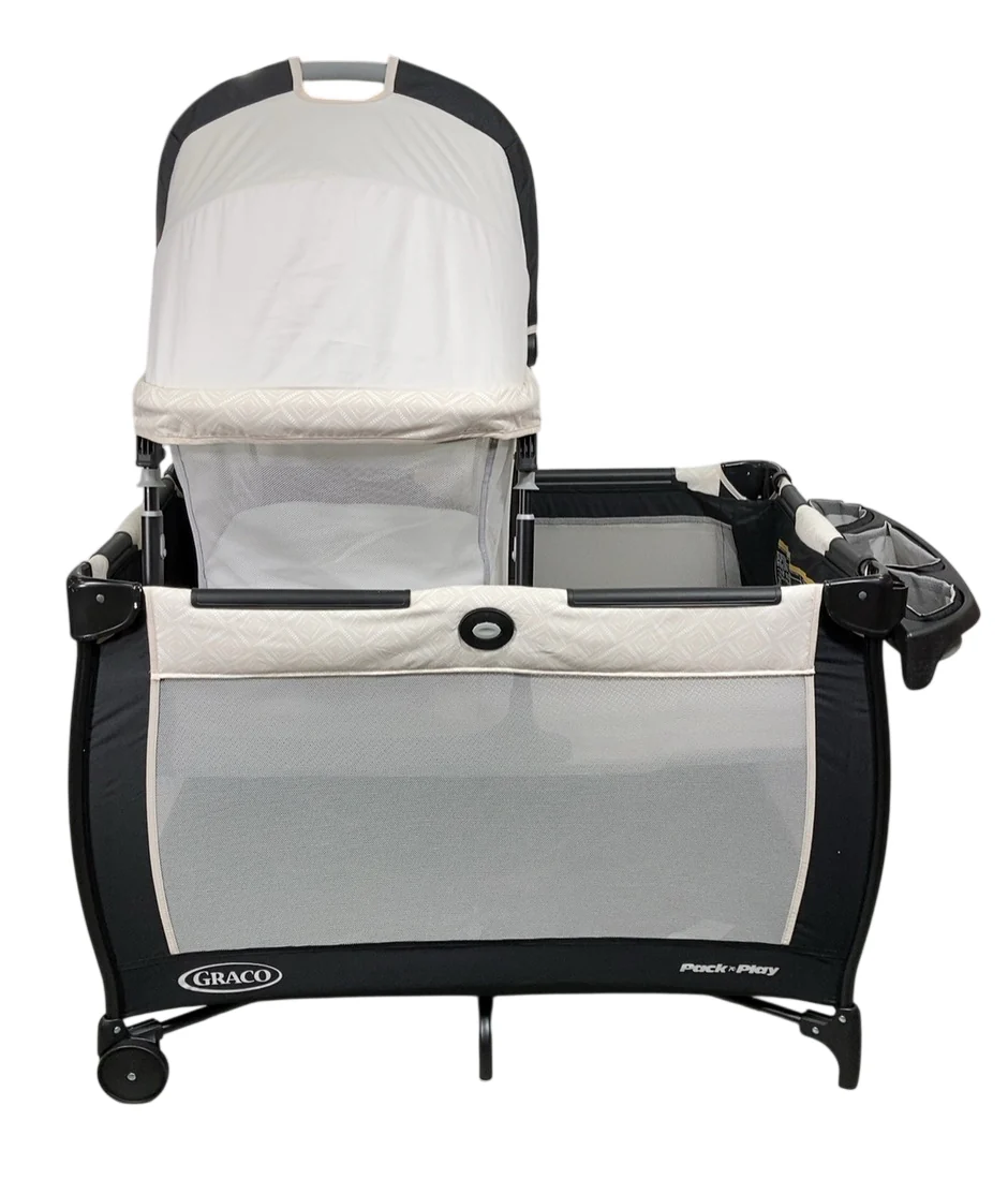 Graco Day2Dream Travel Bassinet Playard, Lo - Image 5