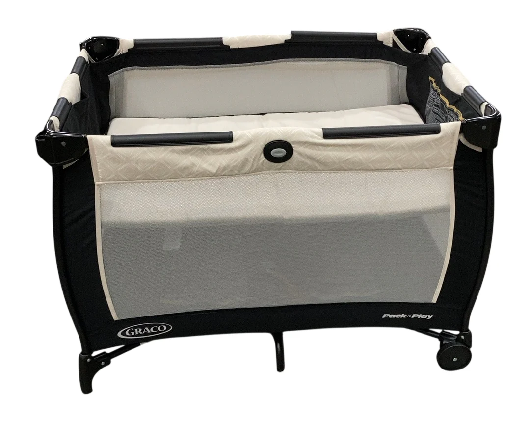 Graco Day2Dream Travel Bassinet Playard, Lo