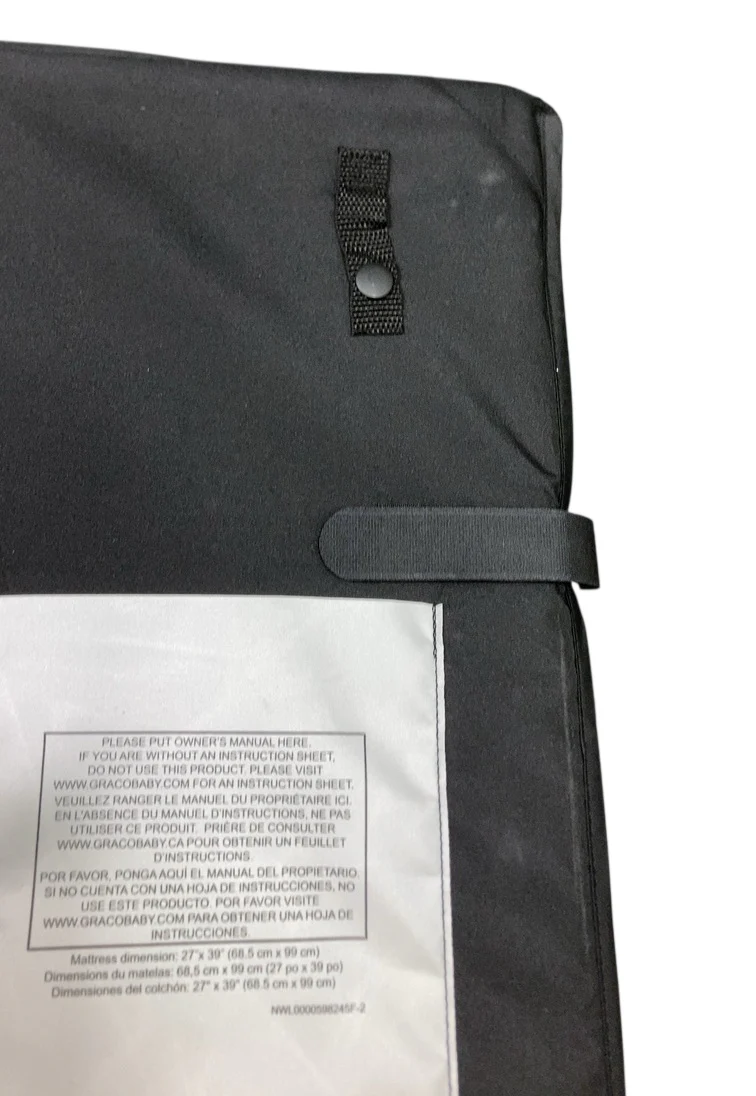 Graco Day2Dream Travel Bassinet Playard, Lo - Image 13