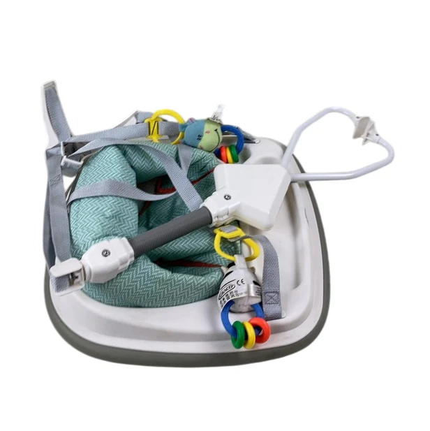 Graco Doorway Bumper Jumper, Caravan - Image 2