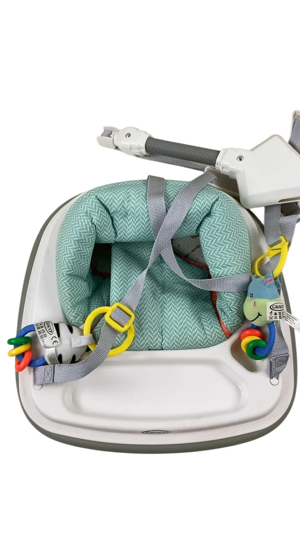 Graco Doorway Bumper Jumper, Caravan - Image 3