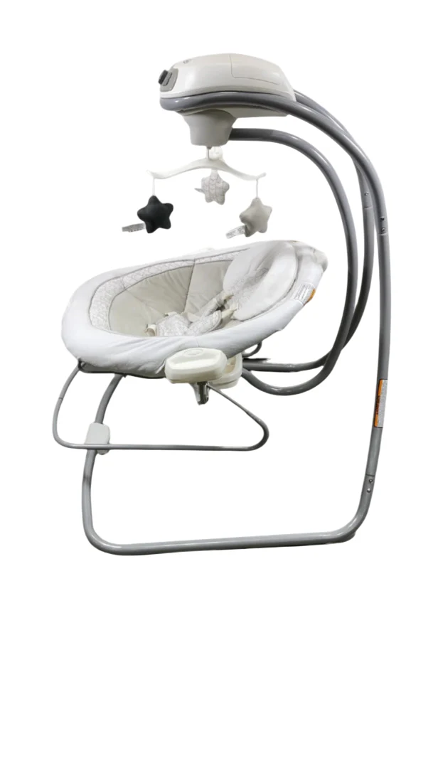 Graco Duet Connect LX Swing & Bouncer, Redmond - Image 2