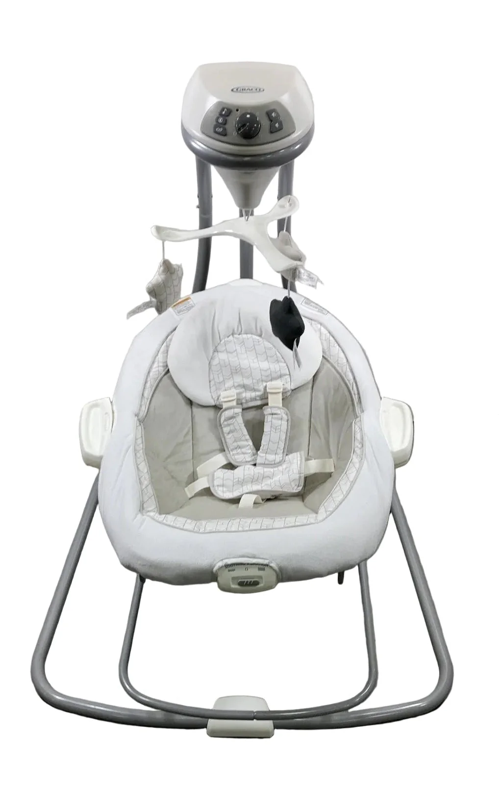 Graco Duet Connect LX Swing & Bouncer, Redmond