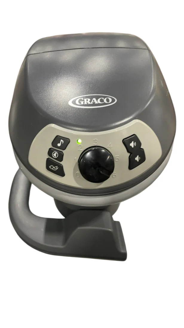 Graco Duet Soothe Swing & Rocker, Sapphire - Image 5