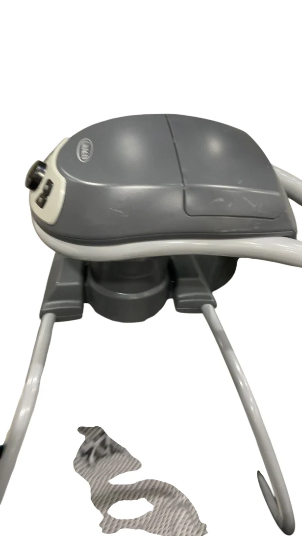 Graco Duet Soothe Swing & Rocker, Sapphire - Image 6