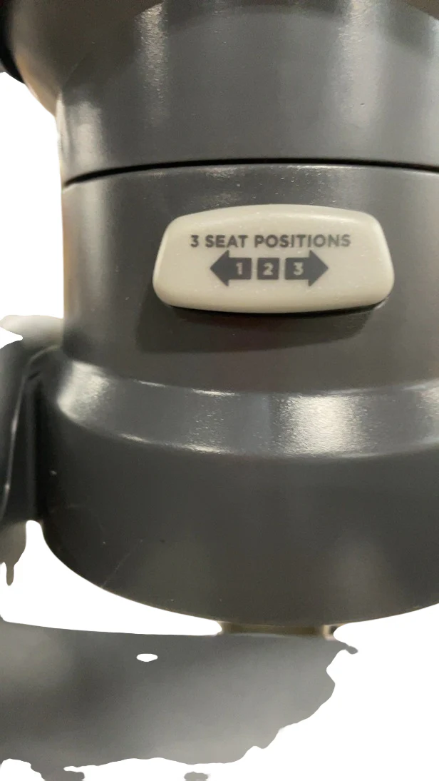 Graco Duet Soothe Swing & Rocker, Sapphire - Image 7