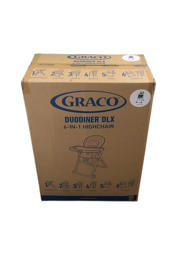 Graco DuoDiner DLX 6-in-1 High Chair, Mathis - Image 2