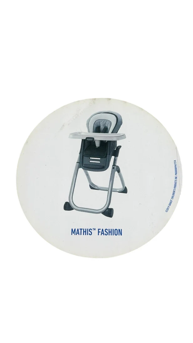 Graco DuoDiner DLX 6-in-1 High Chair, Mathis - Image 3