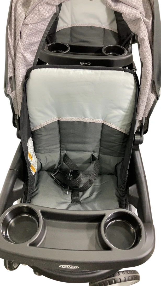 Graco DuoGlider Double Stroller, 2024, Glacier - Image 5