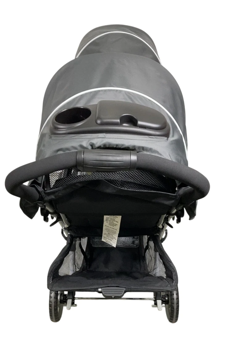 Graco DuoGlider Double Stroller, 2024, Glacier - Image 7