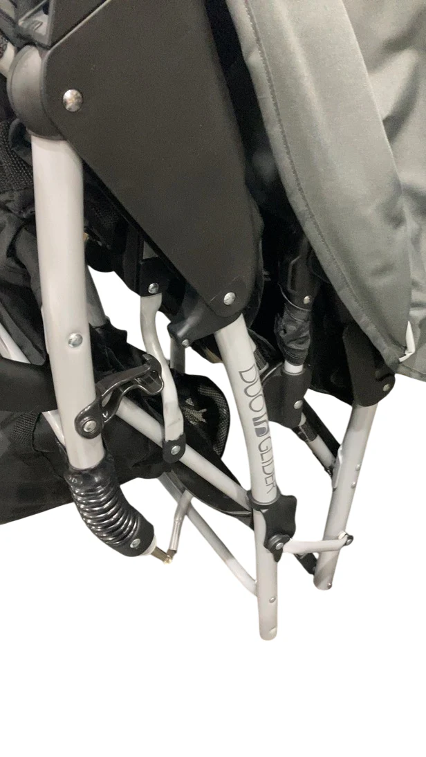 Graco DuoGlider Double Stroller, 2025, Glacier - Image 2
