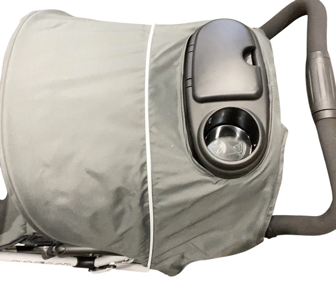Graco DuoGlider Double Stroller, 2025, Glacier - Image 5