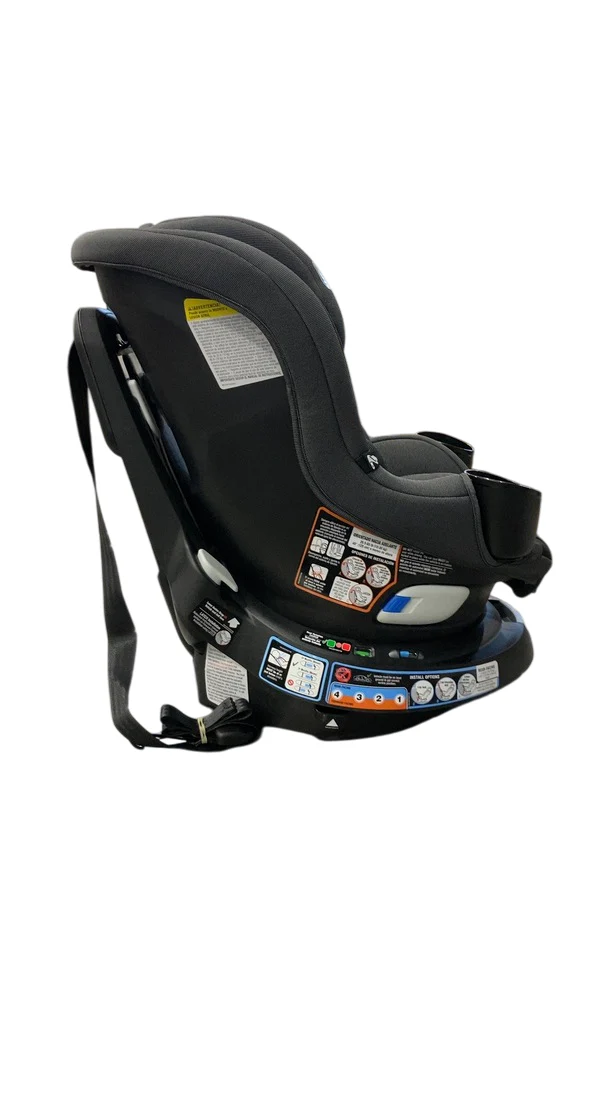 Graco EasyTurn360 2-in-1 Convertible Car Seat, 2025, Cyran - Image 2