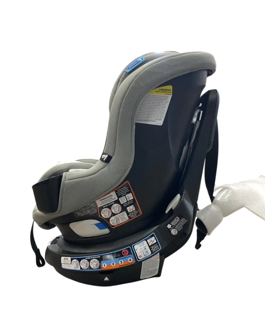 Graco EasyTurn360 2-in-1 Convertible Car Seat, 2025, Solae - Image 3