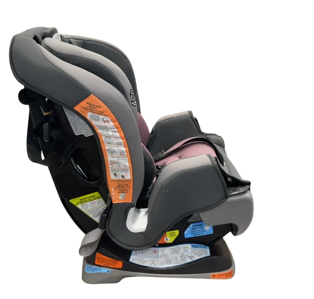 Graco Extend2Fit 3-in-1 Convertible Car Seat, 2023, Norah - Image 2